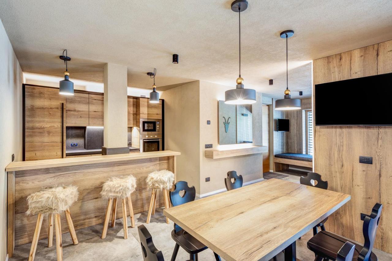 Appartamento Nido Livigno Exterior photo