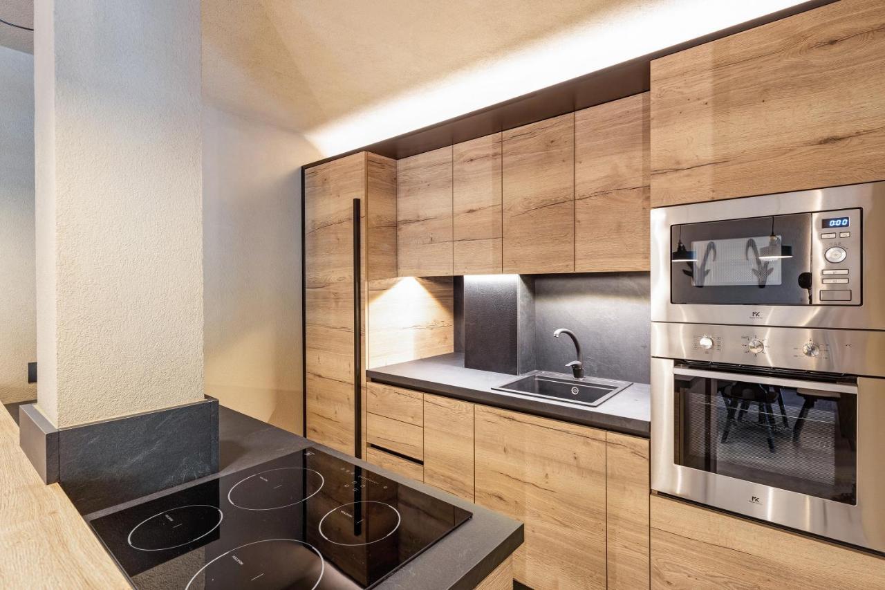 Appartamento Nido Livigno Exterior photo