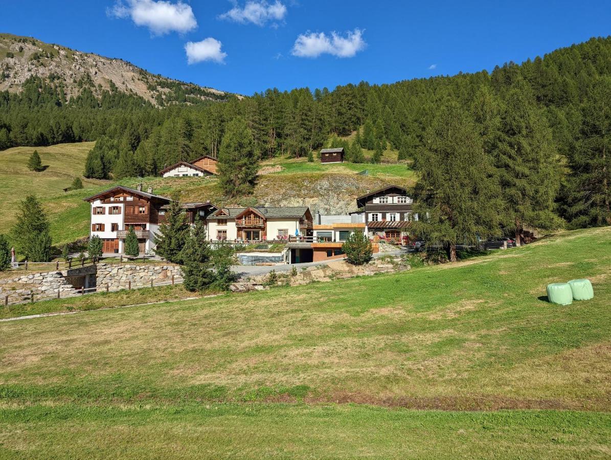 Appartamento Nido Livigno Exterior photo