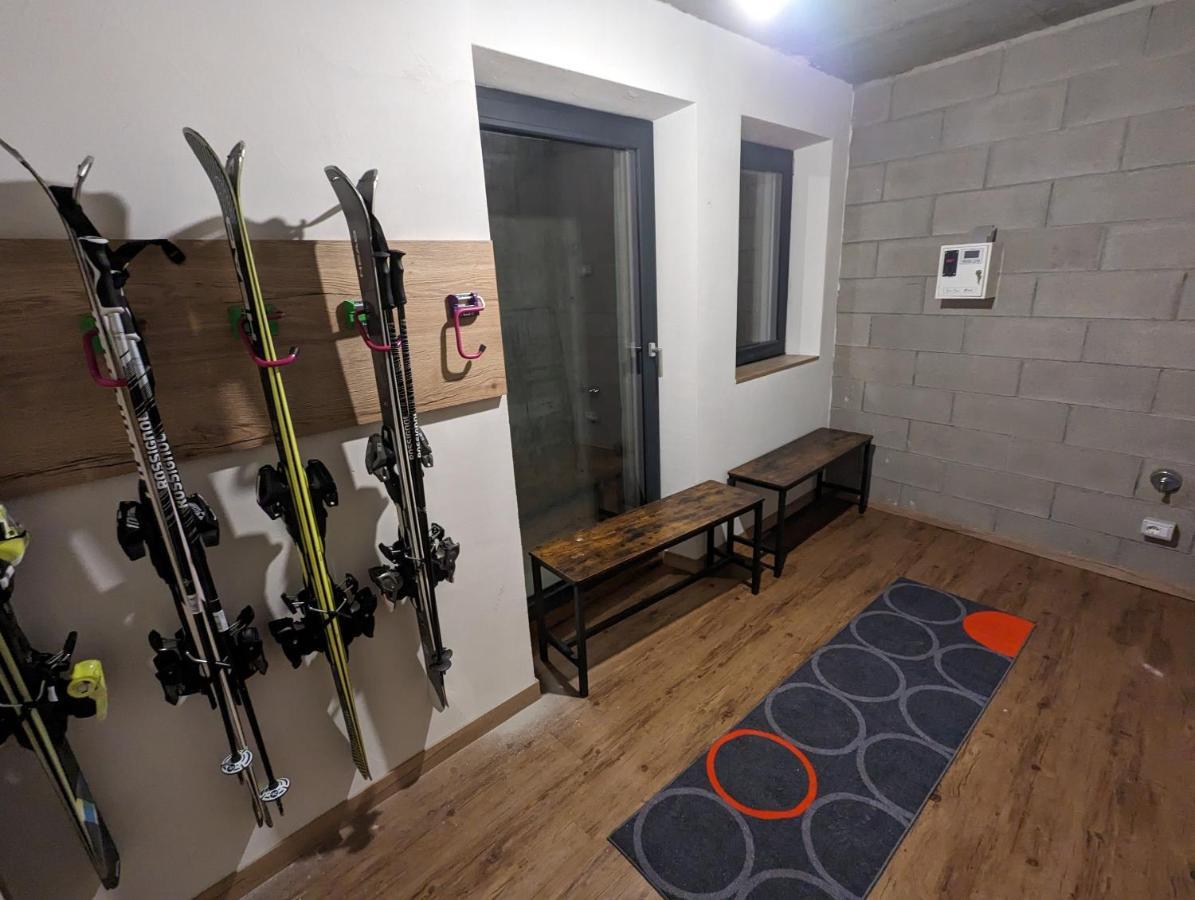 Appartamento Nido Livigno Exterior photo
